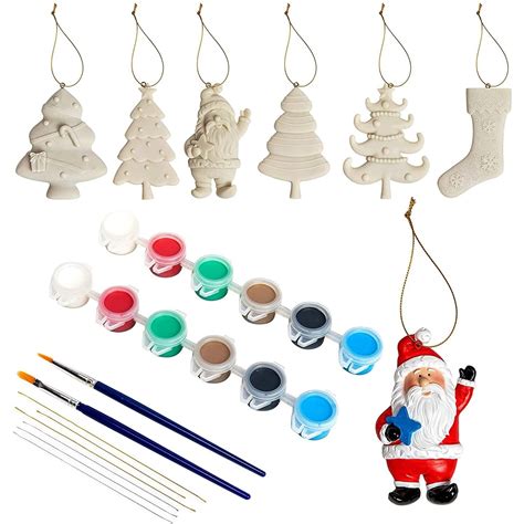 Michaels Paint Your Own Ornaments at Cameron Cousin blog