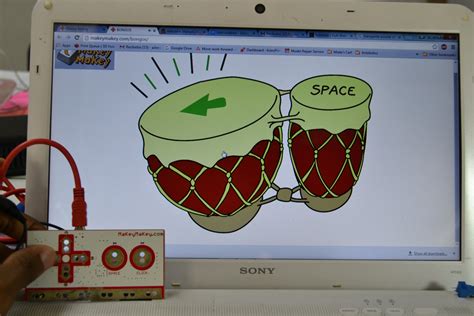 Como Simular Un Bongo Con Makey Makey : 4 Steps - Instructables