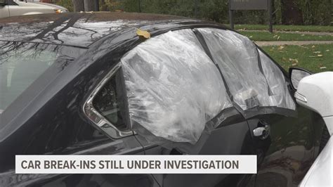 Aquinas College car break-ins still under investigation | wzzm13.com