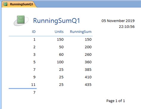 Image result for Access Query Sum Two Fields