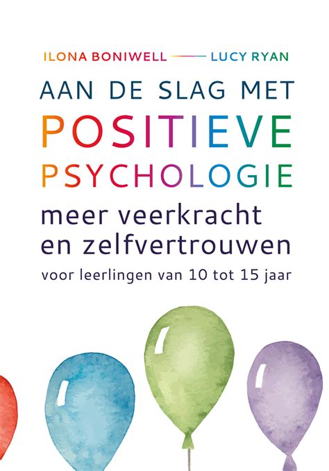 Aan de slag met positieve psychologie - 9789088506659 - Uitgeverij SWP