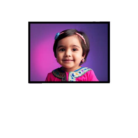 Premium Framed Acrylic Photo – Inkyprinty.in