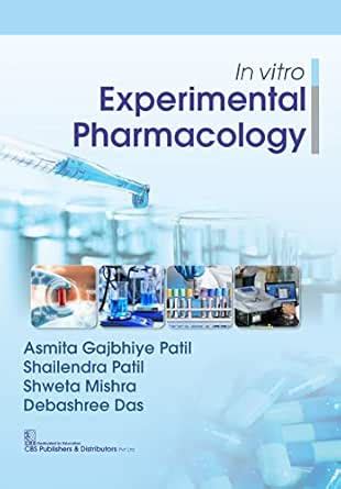 In Vitro Experimental Pharmacology eBook : Patil, A.G.: Amazon.in ...