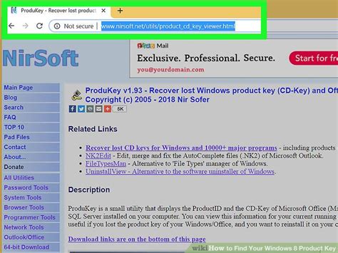 Image result for Windows 8 Product Key