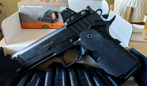 Image result for Springfield Prodigy