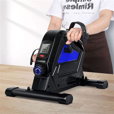 Under Desk Pedal Exerciser - Stay Fit Anywhere with Himaly Bike - Home ...