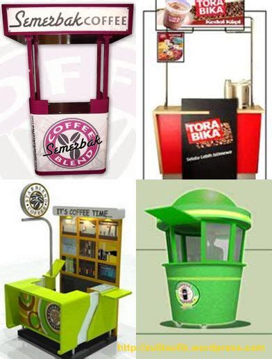 desain kedai kopi sederhana outdoor