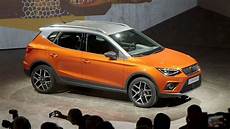 seat arona xcellence verbrauch 2018 seat arona world premiere in barcelona reveal seat arona xcellence verbrauch 2018 seat arona world premiere in barcelona reveal