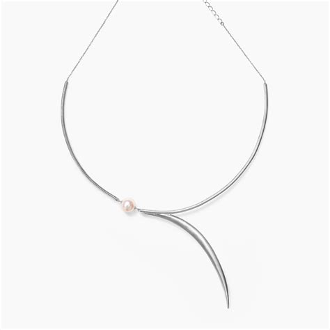 新素材“Tin Gold”ジュエリー 首元をしなやかに彩るチョーカー「Ribbon Choker」 | コレド室町テラス