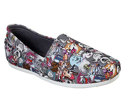 Buy Skechers BOBS PLUSH - DOGGONE IT | Women