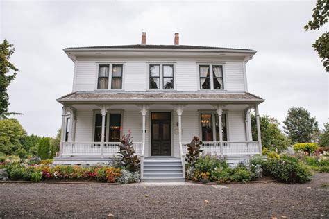 About - London Farm - Richmond, BC