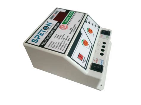 Residual Current Circuit Breaker - Double Pole 32 A Modular Shock Guard ...