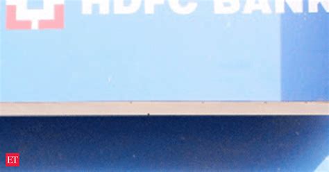 HDFC: HDFC Bank opens branch in Dubai; to provide wealth management ...