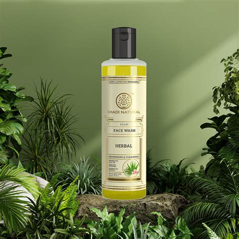 Face Wash for Oily Skin | herbal face wash khadi natural