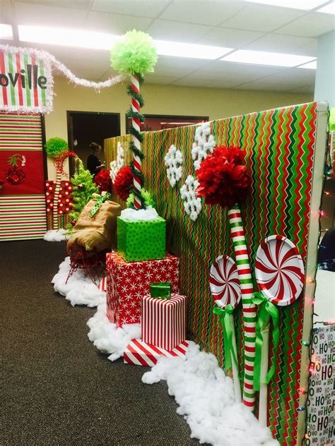 Whoville Christmas Decorations, Christmas Door Decorating Contest ...
