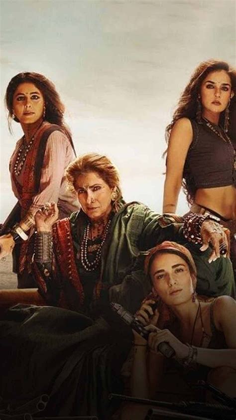 Saas, Bahu Aur Flamingo On DisneyPlus Hotstar Web Series Review | Flipboard