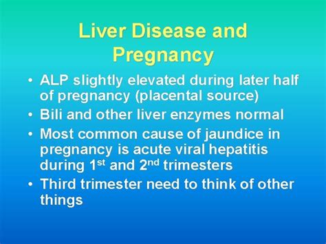 Liver diseases Review Outline Hepatology Abnormal LFTs Viral