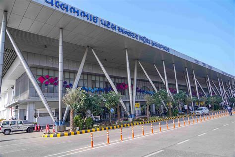Ahmedabad Airport plans for a greener future