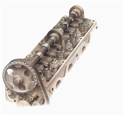 How Overhead Valve Engine Works 的图像结果