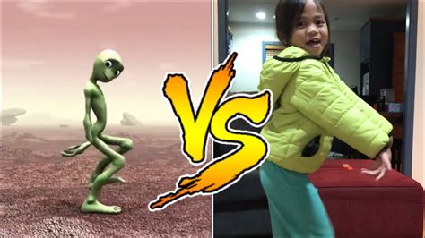 Image result for Alien Dance Challenge