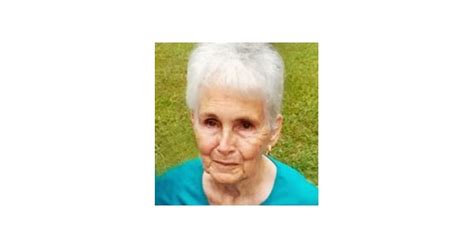 Annette Smith Obituary (2022) - Smithville, MS - E. E. Pickle Funeral ...
