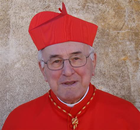 Cardinal Walter Brandmüller - The College of Cardinals Report
