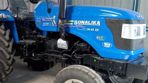 Top Sonalika Tractor Models in 2023- Price and Specifications