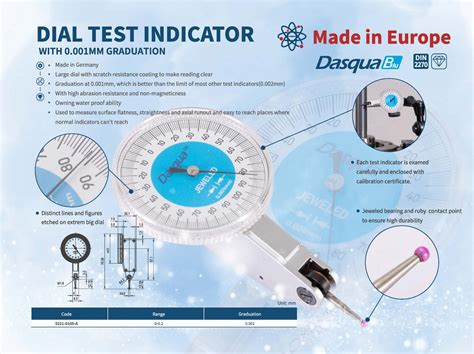 Image result for Dial Test Indicator Tutorial