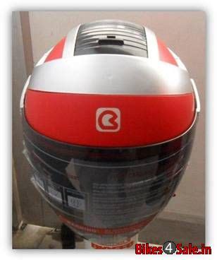 Steelbird New Helmet with Cooling Effect Priced Rs.1,349 - Bikes4Sale