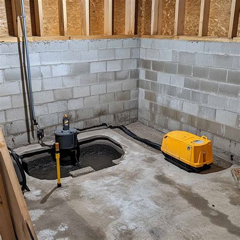 The Importance of a Sump Pump in Your Basement - Appalachian Foundation ...
