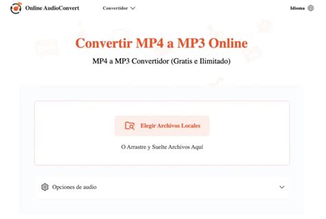 Image result for Convertir MP4 a MP3 Gratis