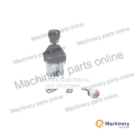 JOYSTICK ELECTRICAL JLG 1001276008 - Machinerypartsonline.eu