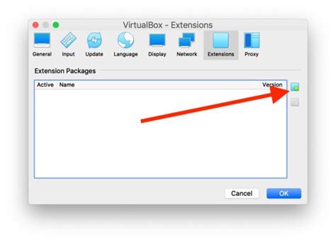Image result for VirtualBox Extensions