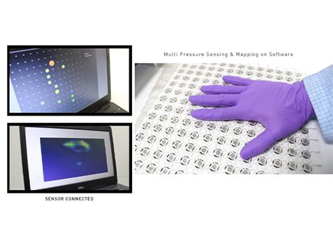 Products - Smart Interfaces | Sensors | Flexible 3D Badging