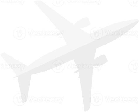 White Plane PNGs for Free Download