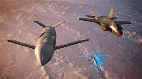 Skunk Works Unveils Plan To Connect F-35, Speed Racer | Aviation Week Network - F-35 Drawing