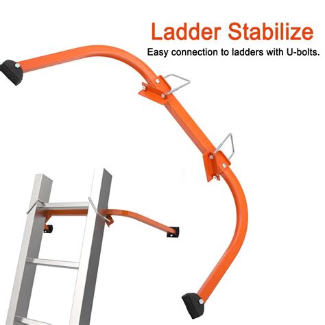 Image result for Using a Ladder Standoff UK