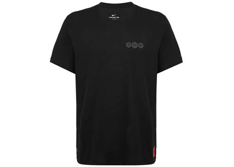 NIKE KOBE DRI-FIT MAX90 TEE 'BLACK'