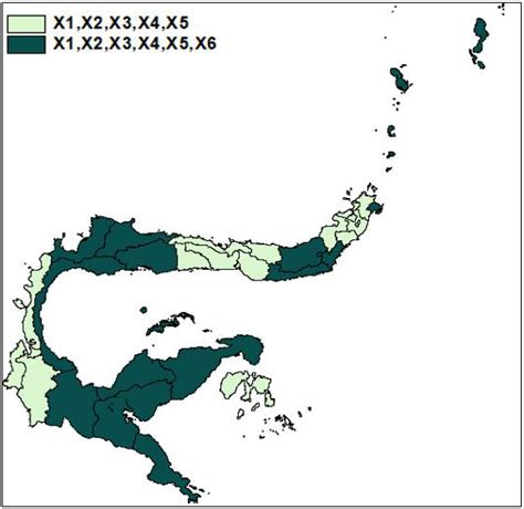 Geographically Weighted Three-Parameters Bivariate Gamma Regression and ...
