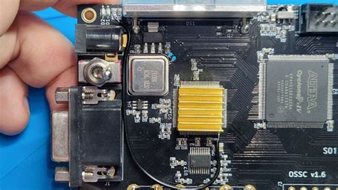 Image result for OSSC Tutorial