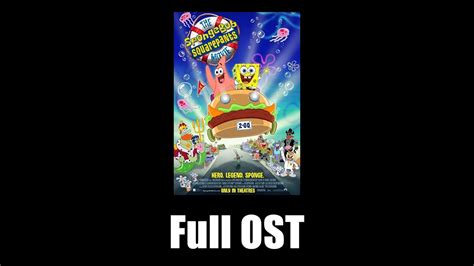 Spongebob SquarePants OST 的图像结果