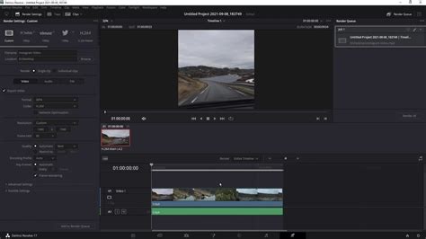 Davinci Resolve Tutorial: How Create Portrait Videos From – MUCMV