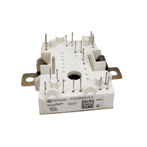 IGBT Module, Part Number : FS50R06YE3, Infineon – SET IGBT