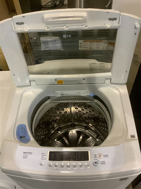 LG Washing Machine Model WT1101CW Le Error 的图像结果