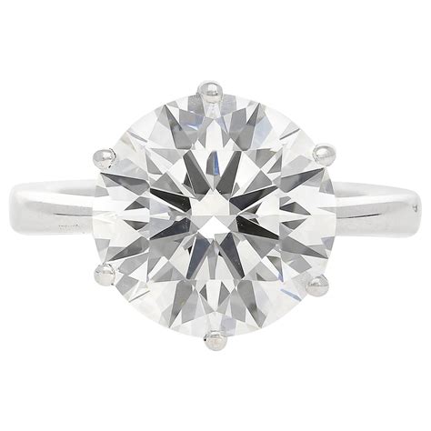 Round Brilliant Diamond, 2.43 Carat GIA Certified, Loose, I Color, VS1 ...