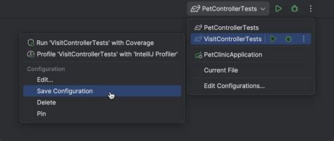 Image result for IntelliJ IDEA Run Debug Just One File