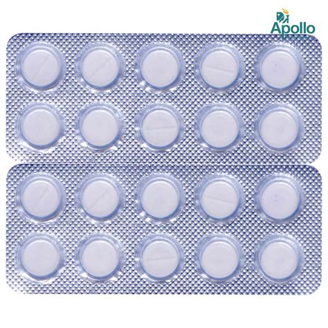 Glycinorm 40 Tablet 10's Price, Uses, Side Effects, Composition ...