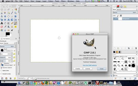 Image result for GIMP Computer Drawing Software