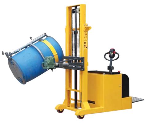 Drum handling Equipments - Drum Handling Stracker Manufacturer from ...