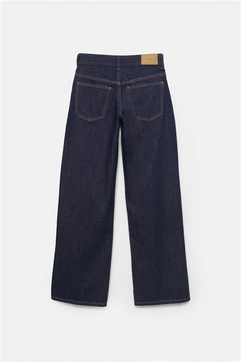 Women’s Low-Rise Jeans | Pull&Bear United Kingdom